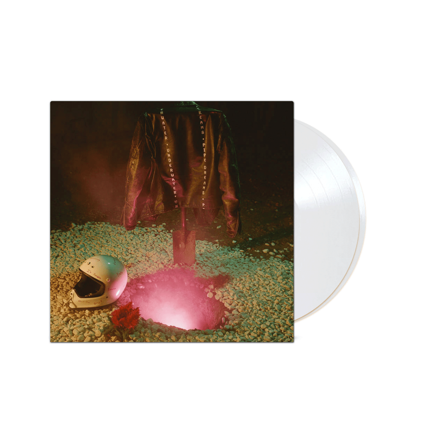 Underwater Pipe Dreams (Exclusive White 2xLP Vinyl)