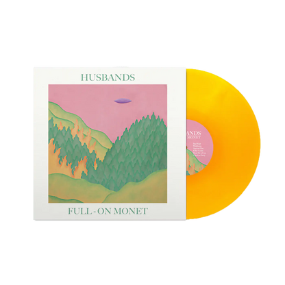 Full-On Money (Mango Vinyl)
